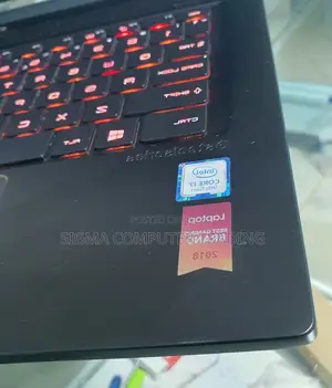 Photo - New Laptop MSI GF63 16GB Intel Core I7 SSD 512GB