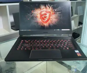 New Laptop MSI GF63 16GB Intel Core I7 SSD 512GB