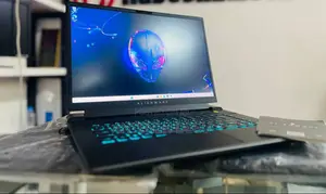 New Laptop Dell Alienware 15 R3 16GB Intel Core I7 SSD 1T