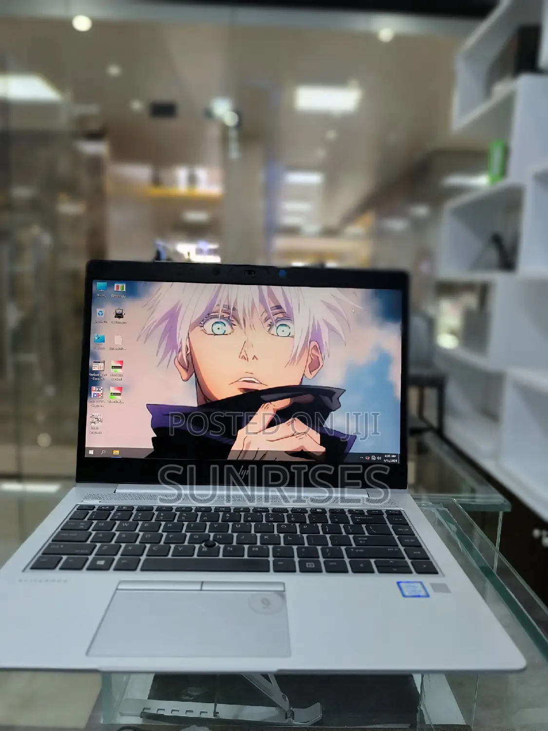 New Laptop HP EliteBook 840 16GB Intel Core I5 SSD 512GB