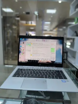 New Laptop HP EliteBook 840 16GB Intel Core I5 SSD 512GB