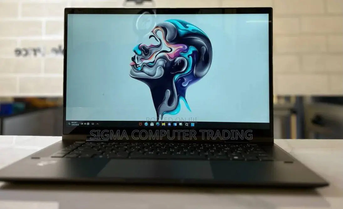 New Laptop HP Envy X360 16GB AMD Ryzen 7 SSD 512GB