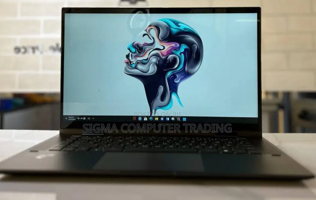 New Laptop HP Envy X360 16GB AMD Ryzen 7 SSD 512GB