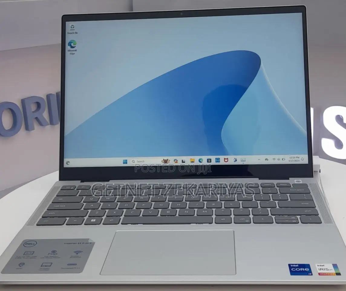 New Laptop Dell Inspiron 15 16GB Intel Core I7 SSD 1T