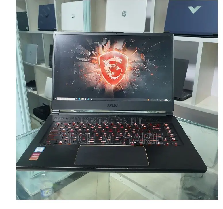 New Laptop HP Envy X360 16GB Intel Core I5 SSD 512GB