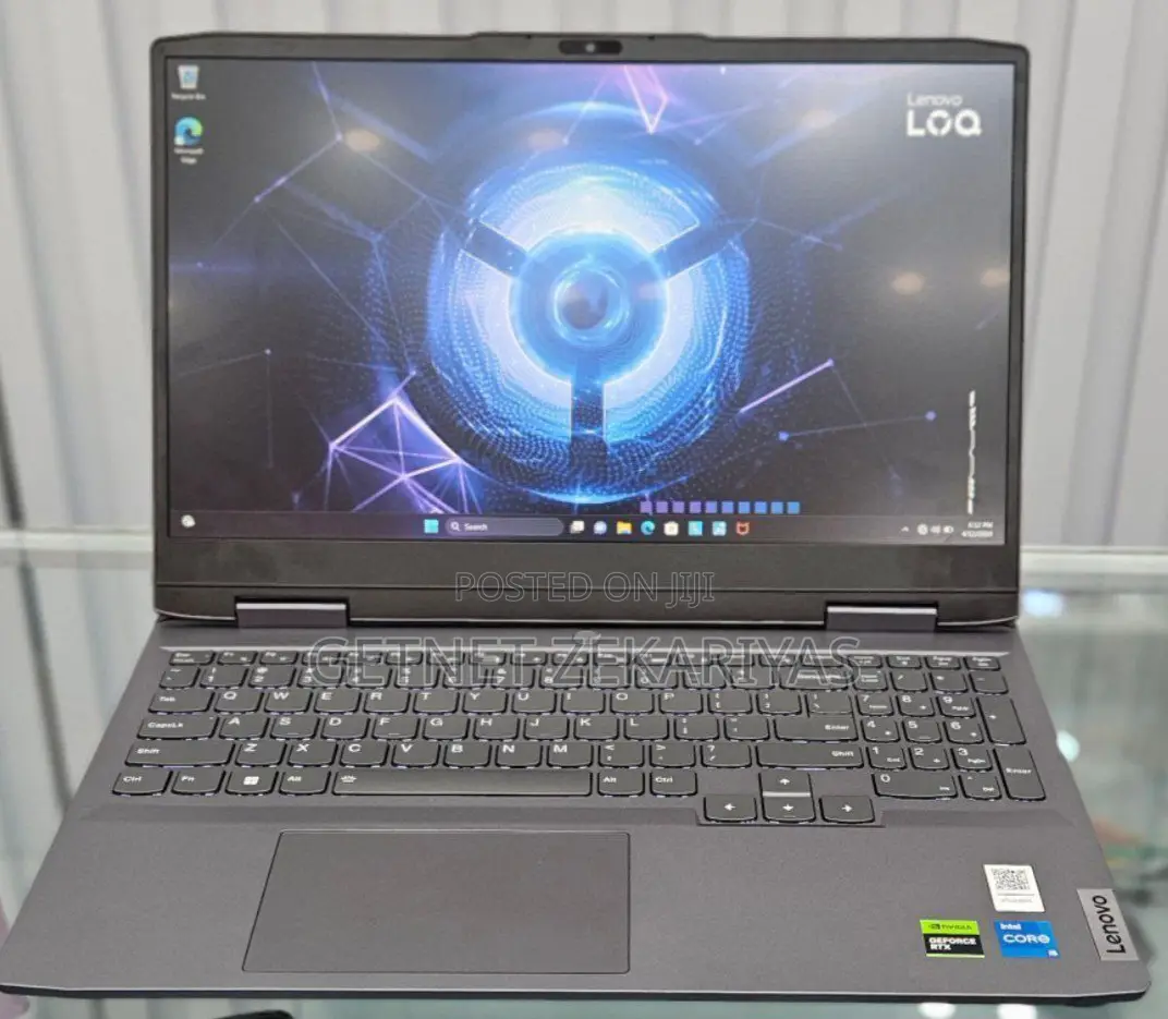 New Laptop Lenovo 8GB Intel Core I5 SSD 1T