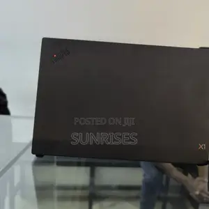 New Laptop Lenovo ThinkPad X1 Carbon 16GB Intel Core I7 SSD 512GB