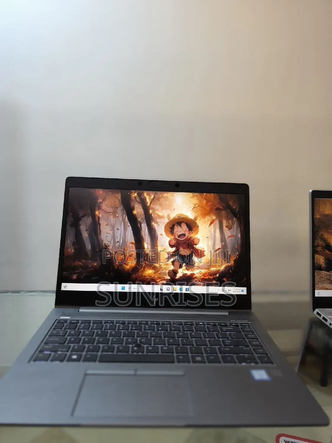 New Laptop HP ZBook 14u G4 16GB Intel Core I7 SSD 512GB