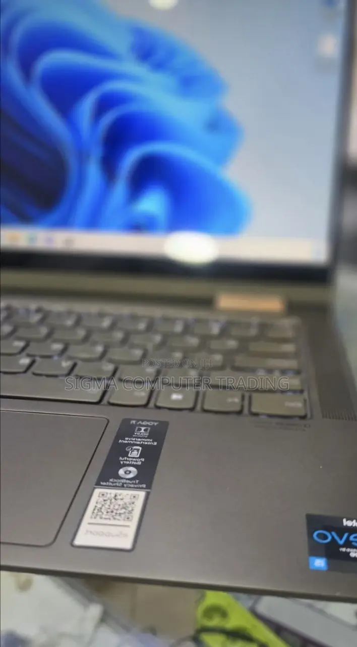 New Laptop Lenovo Yoga C930 12GB Intel Core I5 SSD 512GB