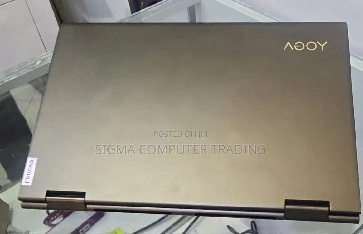 New Laptop Lenovo Yoga C930 12GB Intel Core I5 SSD 512GB