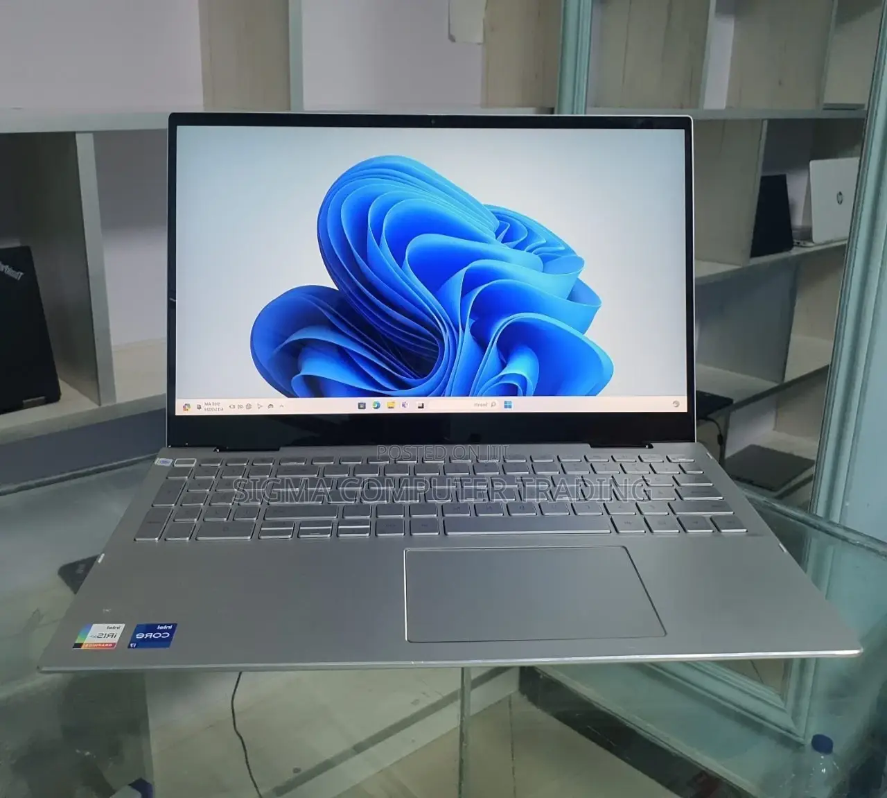 New Laptop Dell Inspiron 15 16GB Intel Core I7 SSD 512GB