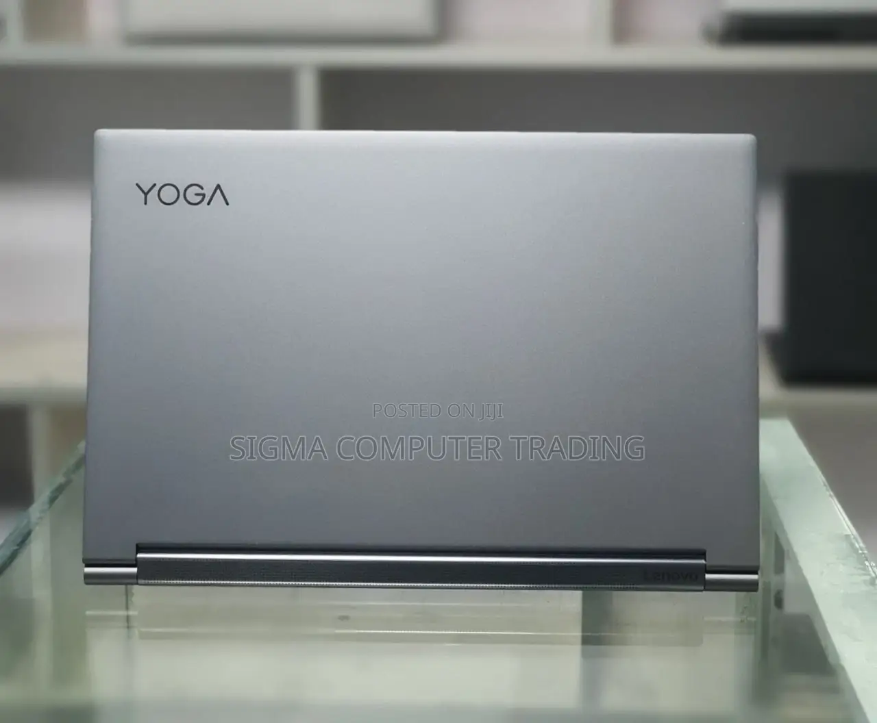 New Laptop Lenovo Yoga C930 16GB Intel Core I7 SSD 512GB