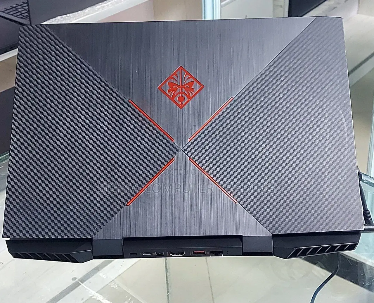 New Laptop HP Omen X 16GB Intel Core I5 SSD 512GB