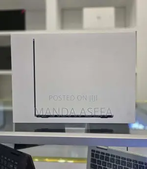 New Laptop Apple MacBook Air 8GB Apple M2 SSD 256GB