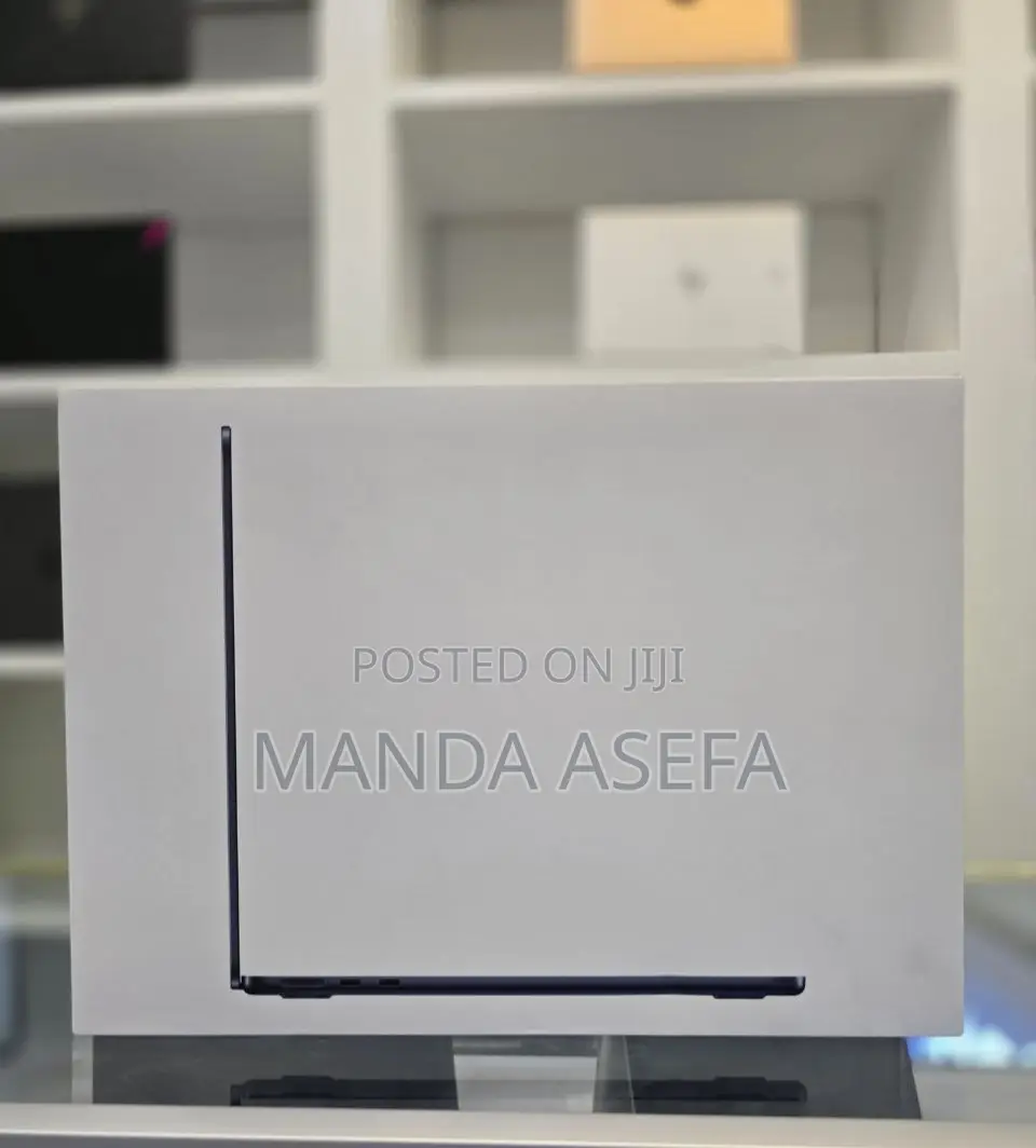 New Laptop Apple MacBook Air 8GB Apple M2 SSD 256GB