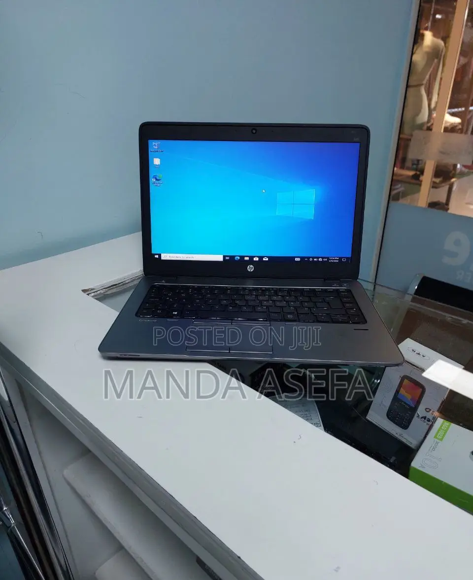 New Laptop HP EliteBook 840 8GB Intel Core I5 HDD 500GB
