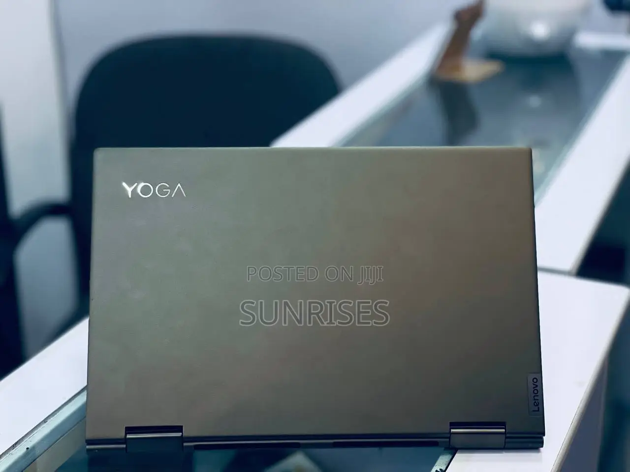 New Laptop Lenovo Yoga C930 12GB Intel Core I5 SSD 512GB