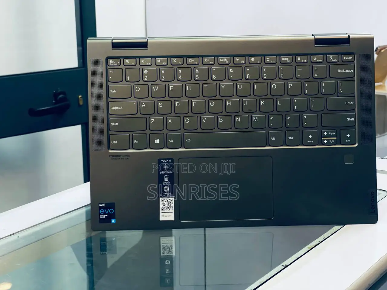 New Laptop Lenovo Yoga C930 12GB Intel Core I5 SSD 512GB