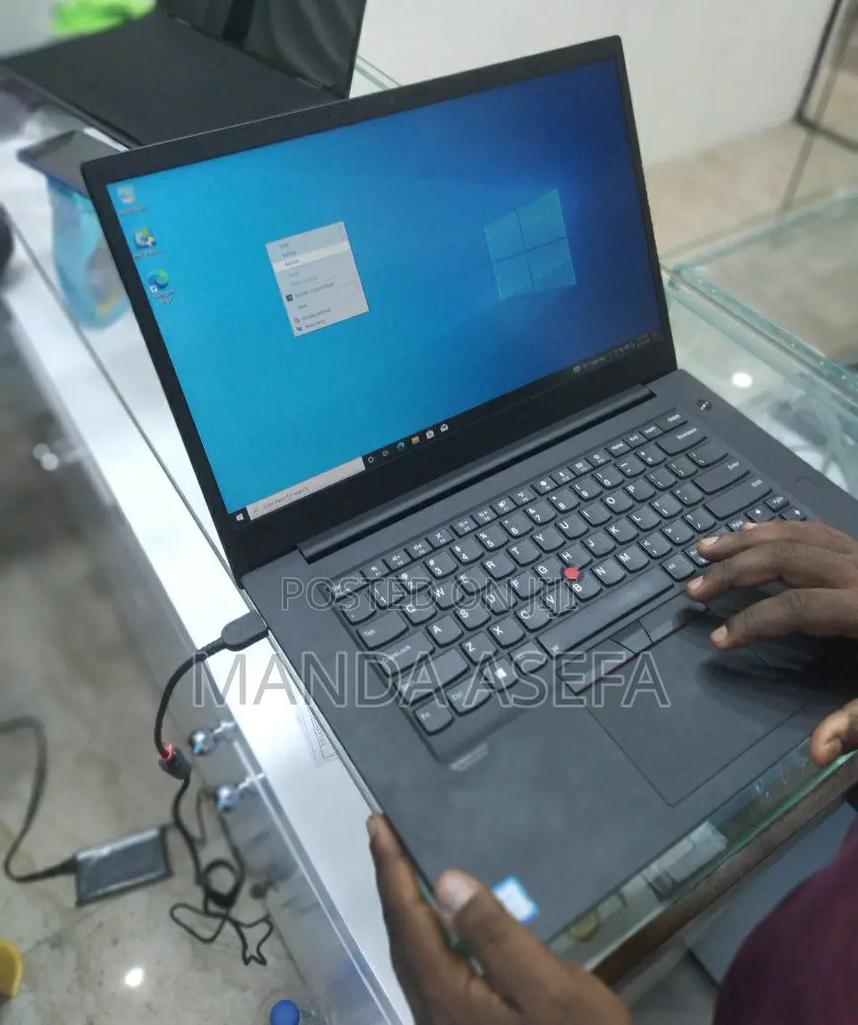 New Laptop Lenovo 32GB Intel Core I7 SSD 512GB