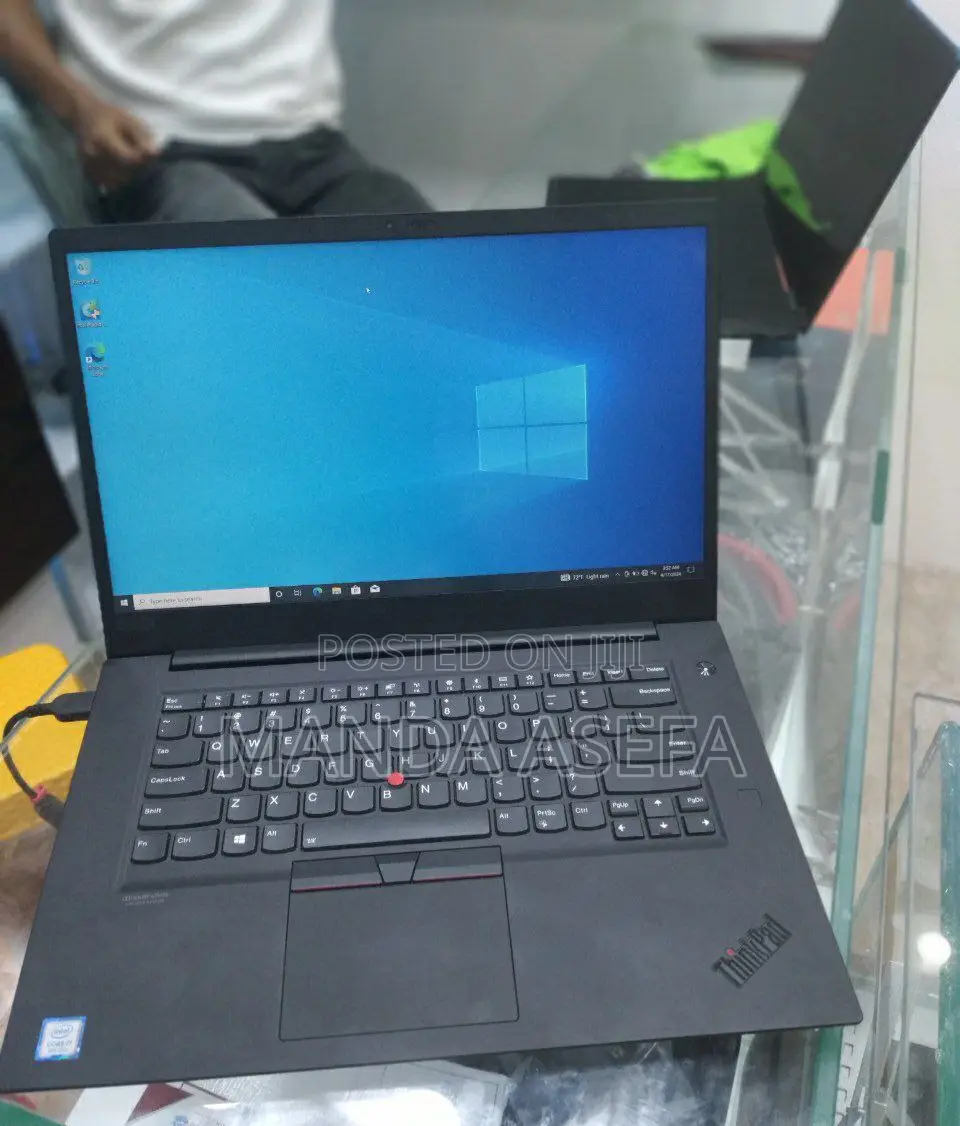 New Laptop Lenovo 32GB Intel Core I7 SSD 512GB