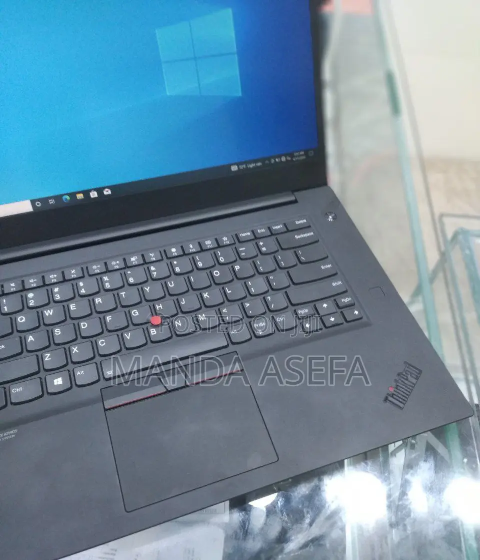New Laptop Lenovo 32GB Intel Core I7 SSD 512GB