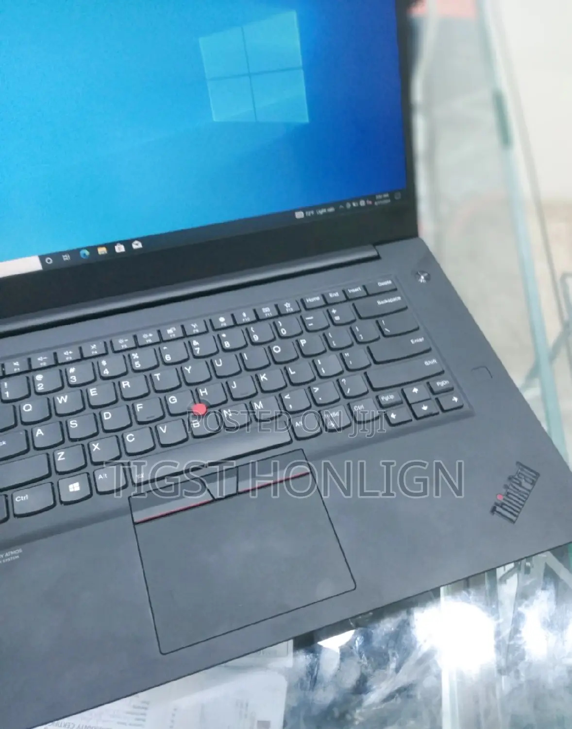 New Laptop Lenovo ThinkPad Yoga 32GB Intel Core I7 SSD 512GB