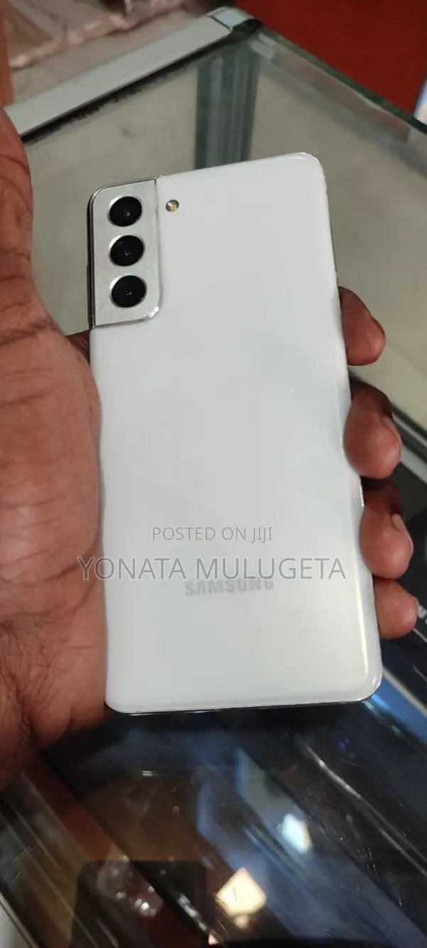 Samsung Galaxy S21 5G 128 GB Black