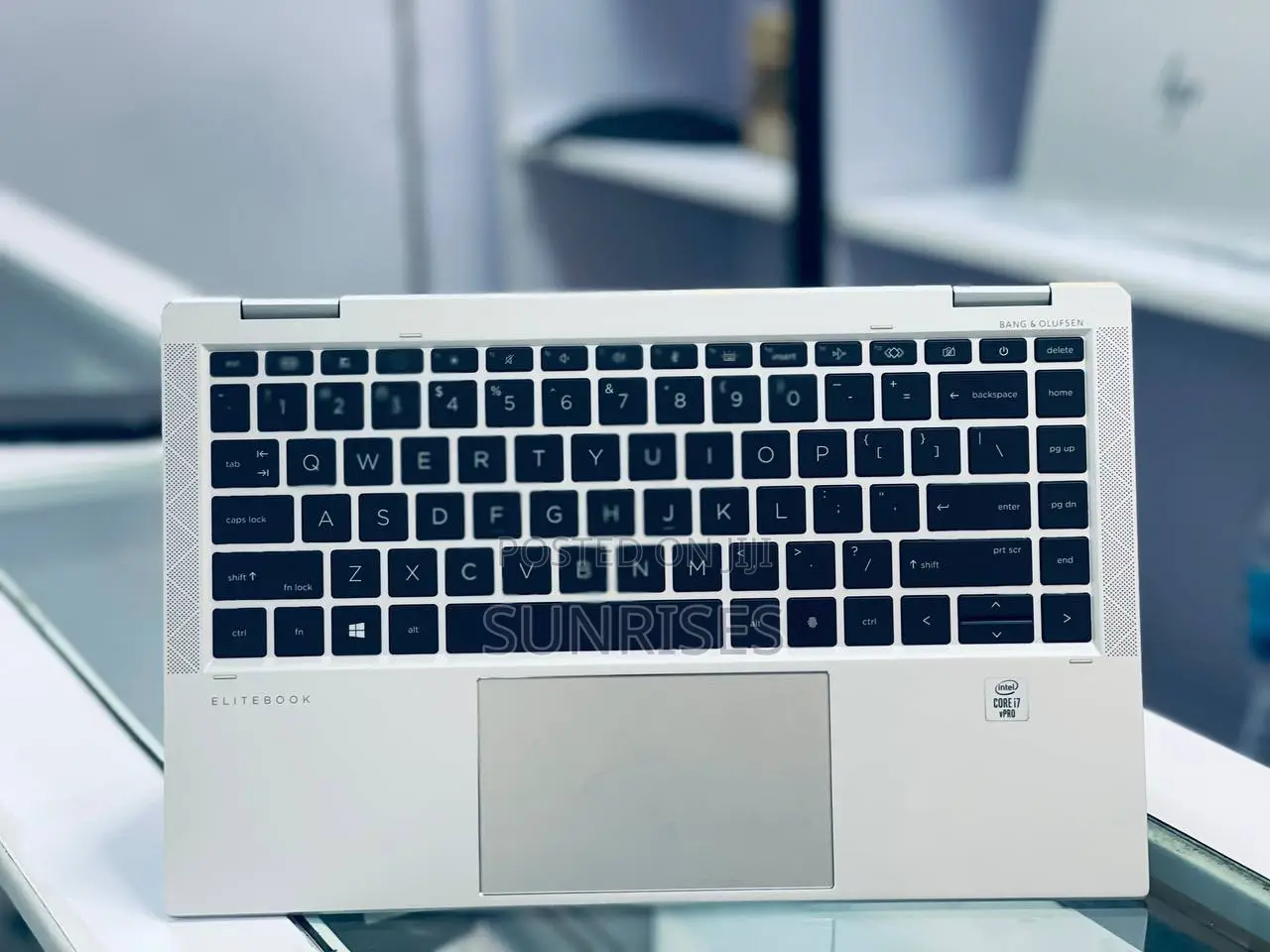 New Laptop HP EliteBook 840 16GB Intel Core I7 SSD 512GB