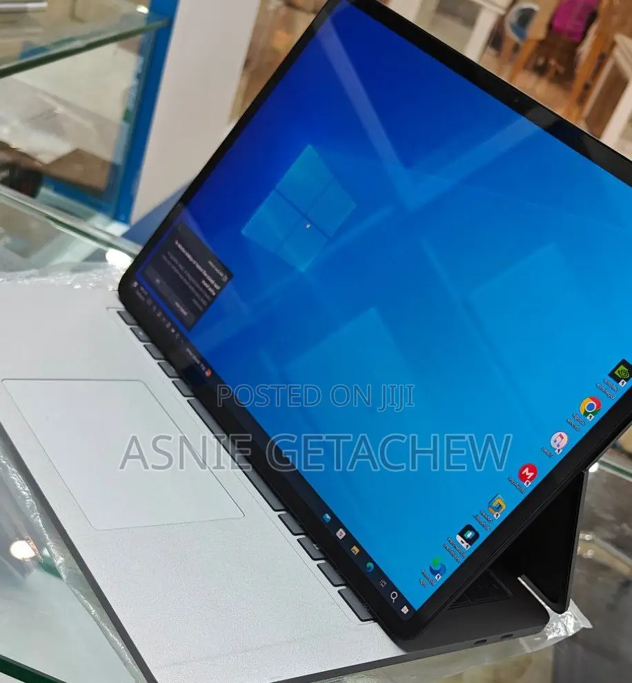 New Laptop Microsoft Surface Pro 9 16GB Intel Core I7 SSD 1T