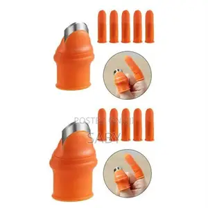 Photo - Silicone Thumb Cutter
