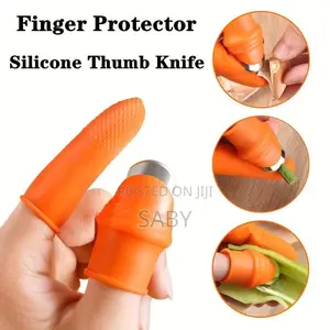 Silicone Thumb Cutter