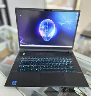 New Laptop Alienware Area-51m 16GB Intel Core I7 SSD 1T