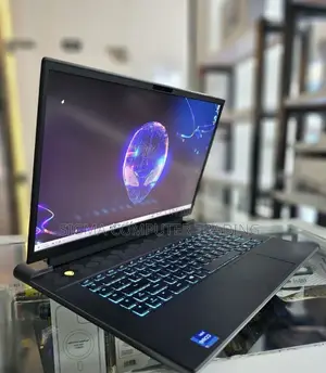 New Laptop Alienware Area-51m 16GB Intel Core I7 SSD 1T