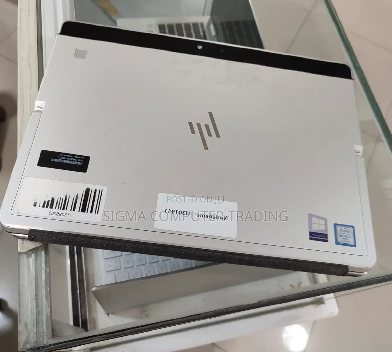 New Laptop HP Elite X2 1013 G4 8GB Intel Core I5 SSD 256GB