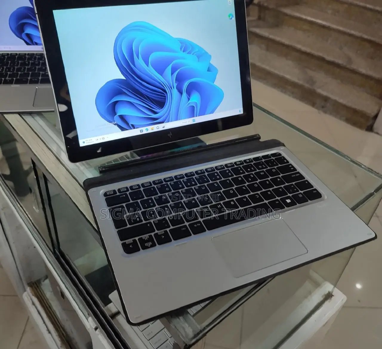 New Laptop HP Elite X2 1013 G4 8GB Intel Core I5 SSD 256GB