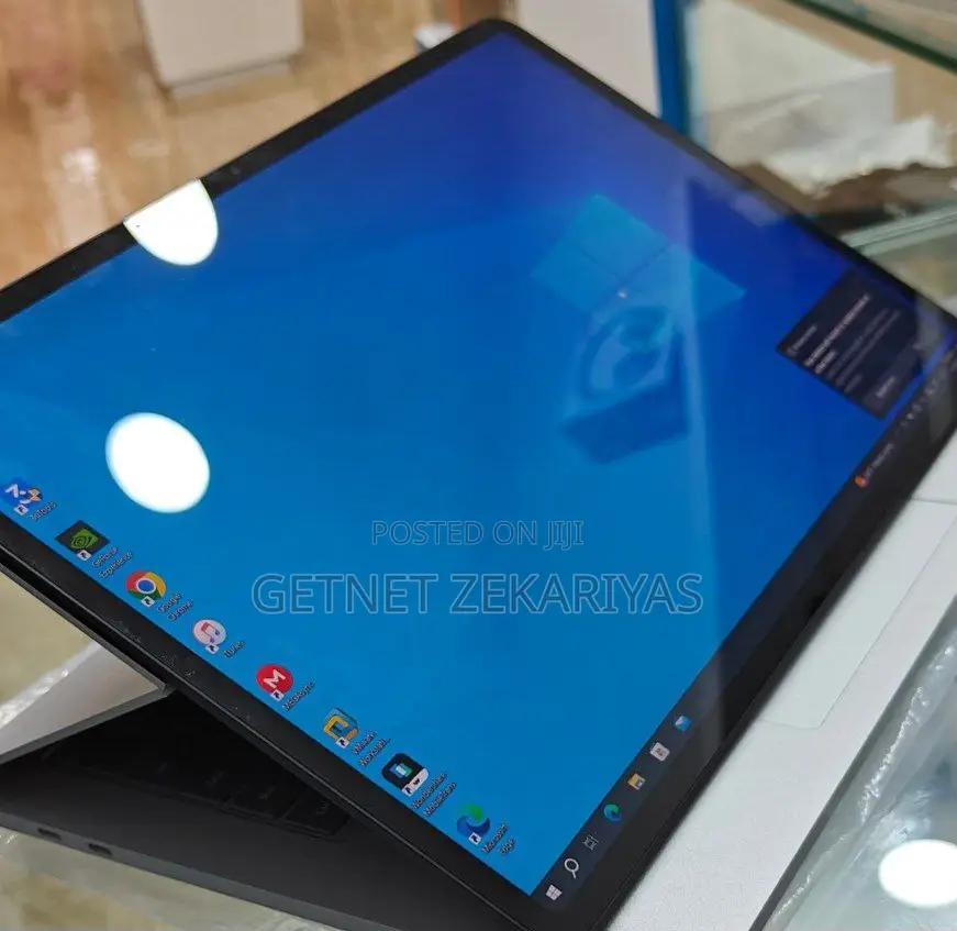 New Laptop Microsoft Surface Pro 9 16GB Intel Core I7 SSD 1T