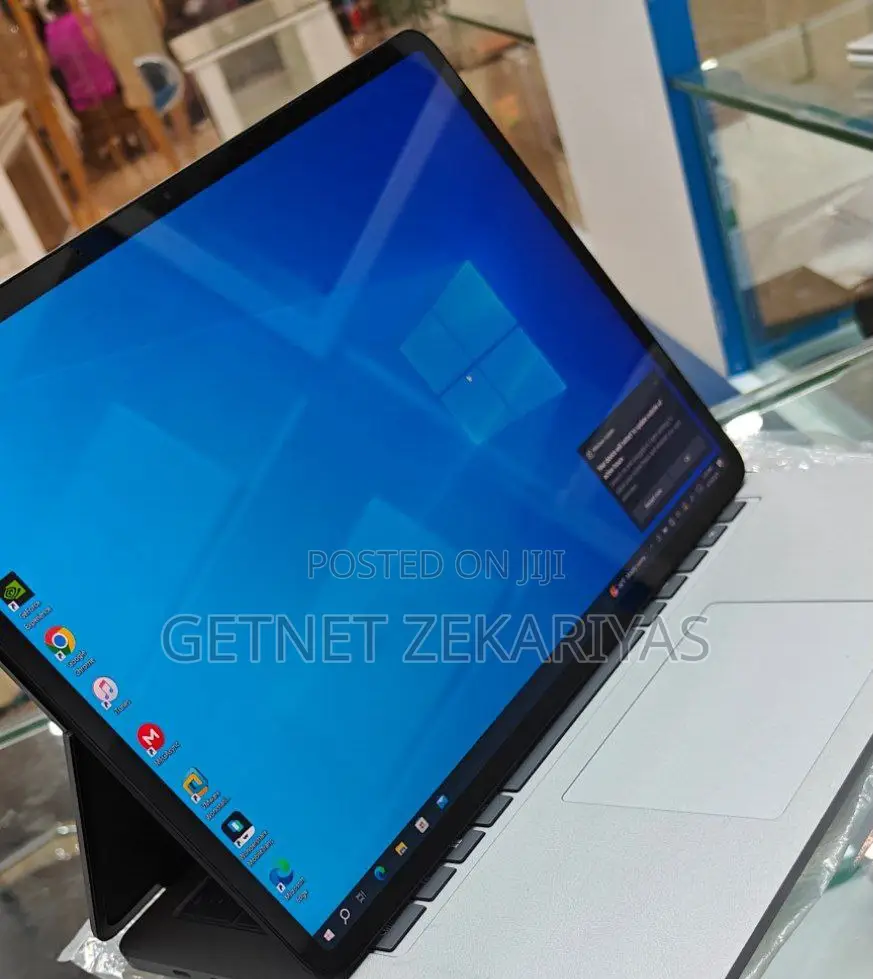 New Laptop Microsoft Surface Pro 9 16GB Intel Core I7 SSD 1T