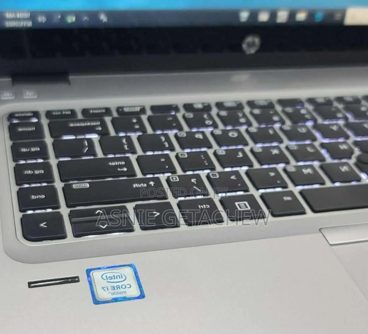 New Laptop HP EliteBook 840 G3 8GB Intel Core I7 SSD 128GB