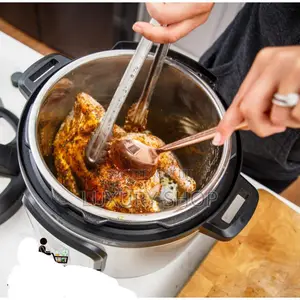 Photo - Electrical Instant Pressure Cooker