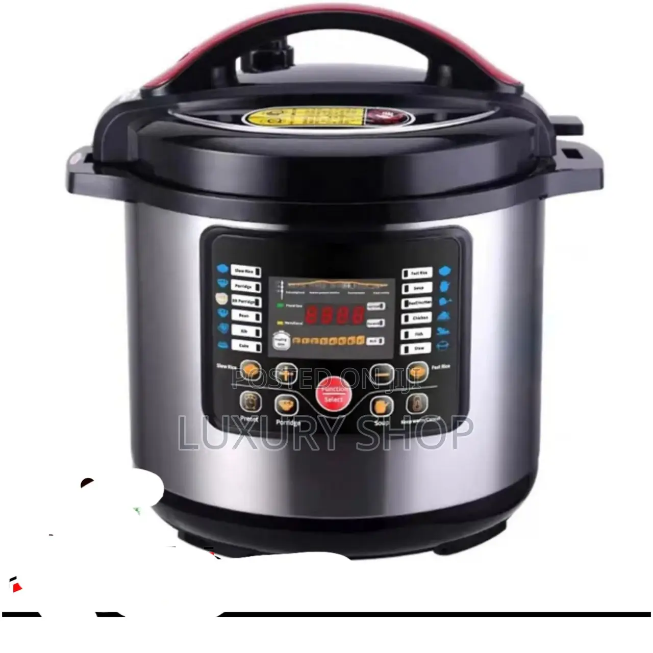 Electrical Instant Pressure Cooker