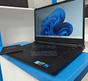 New Laptop Gigabyte AERO 15 8GB Intel Core I5 SSD 512GB