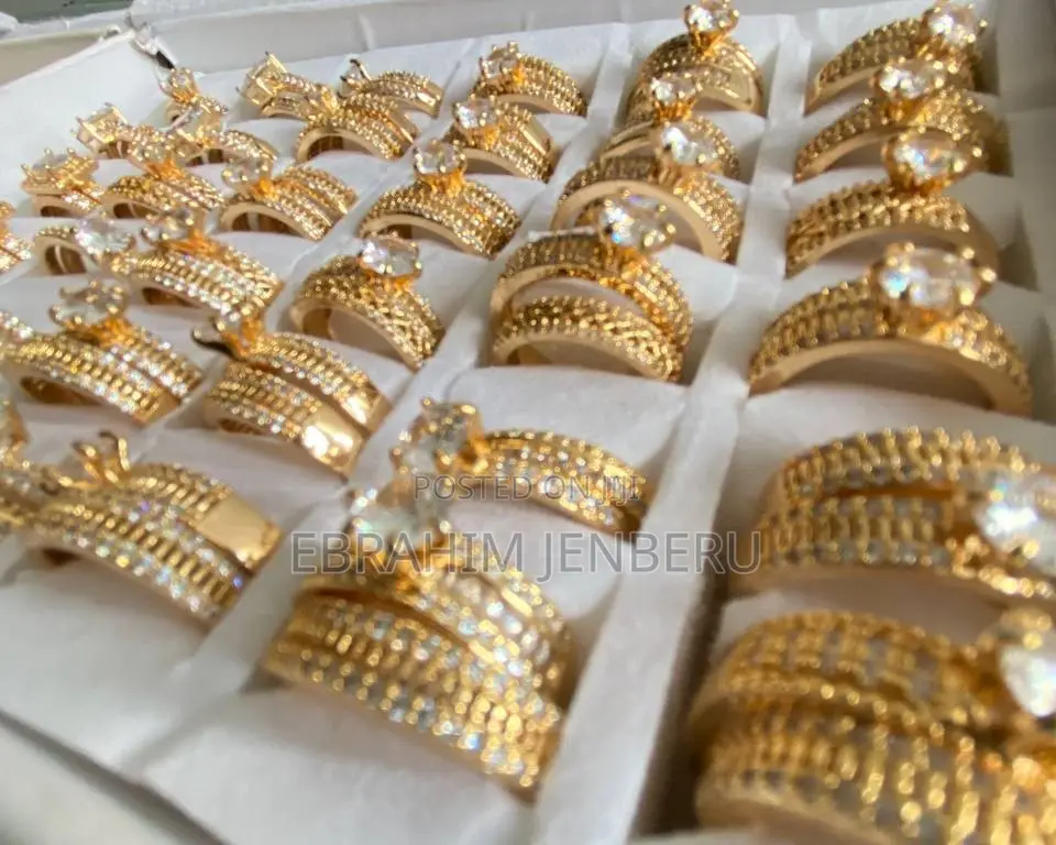 Milano 2in1 Promise Rings