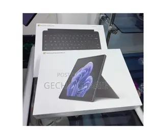 New Laptop Microsoft Surface Pro 9 8GB Intel Core I7 SSD 256GB