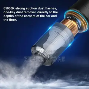 2 in 1 Wireless Vacuum Cleaner ለልብስ ብናኝ፣ አቧራ እና ለትናንሽ ቆሻሻዎች