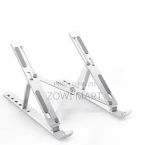 Aluminum Alloy Metal Adjustable Laptop Stand