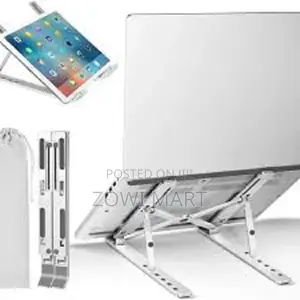 Aluminum Alloy Metal Adjustable Laptop Stand