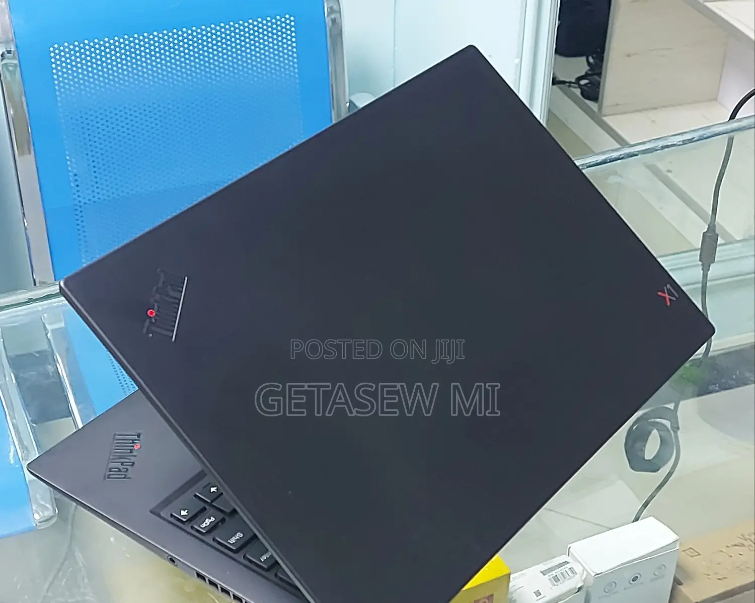 New Laptop Lenovo ThinkPad X1 Carbon 8GB Intel Core i5 SSD 512GB