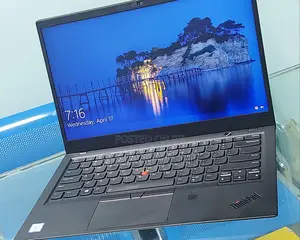 New Laptop Lenovo ThinkPad X1 Carbon 8GB Intel Core i5 SSD 512GB