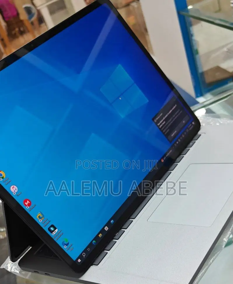 New Laptop Microsoft Surface Pro 9 16GB Intel Core I7 SSD 1T