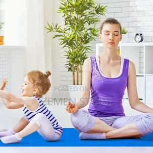 የስፖርት መስሪያ ምንጣፍ Non Slip Gym or Home Exercise Mat